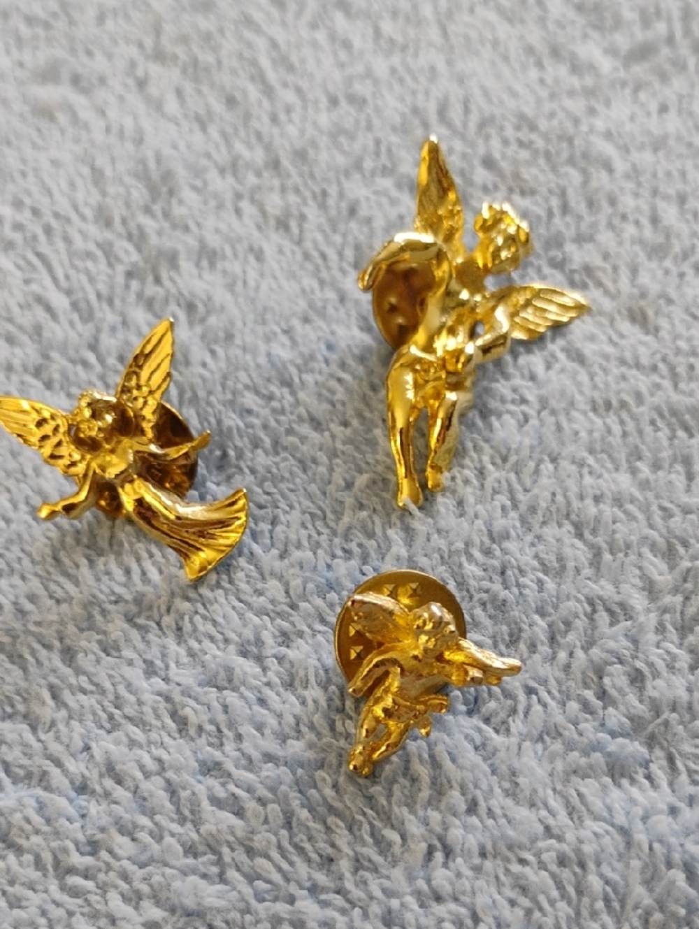 Angel Pins